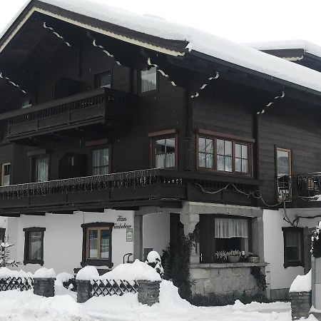 Pension Kuntschner Mittersill Dış mekan fotoğraf