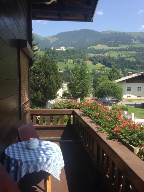Pension Kuntschner Mittersill Oda fotoğraf