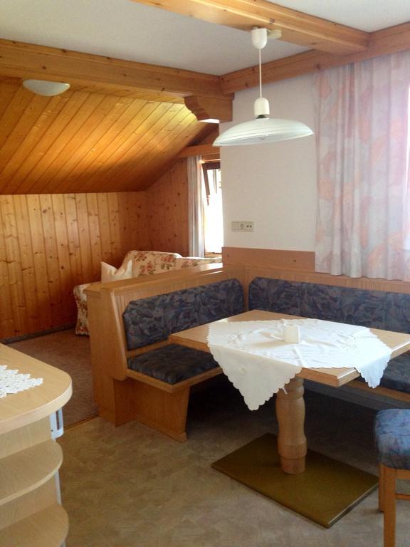 Pension Kuntschner Mittersill Oda fotoğraf