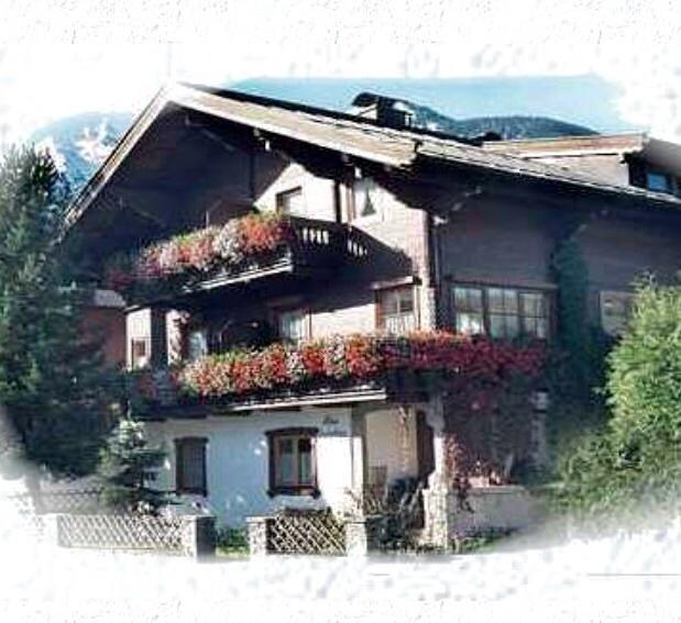 Pension Kuntschner Mittersill Dış mekan fotoğraf