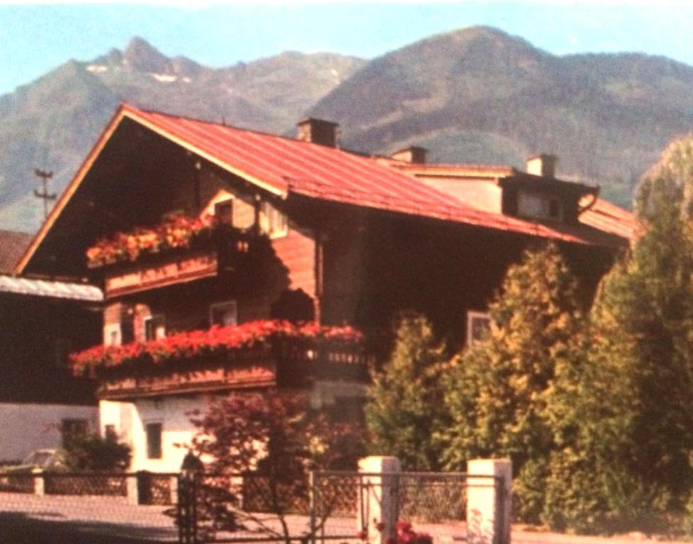 Pension Kuntschner Mittersill Dış mekan fotoğraf