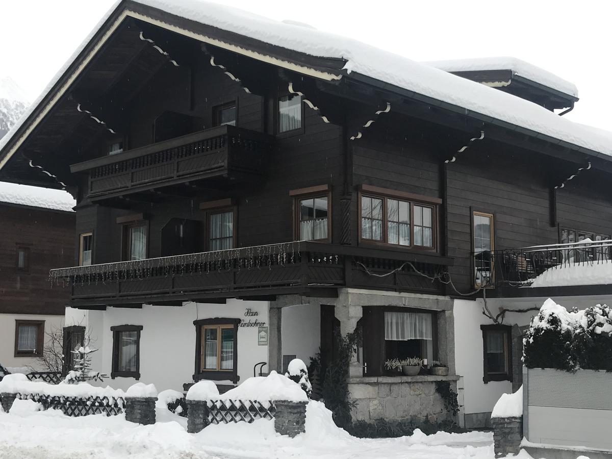 Pension Kuntschner Mittersill Dış mekan fotoğraf
